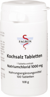 KOCHSALZ 1000 mg Tabletten