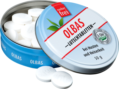 OLBAS Lutschtabletten zuckerfrei