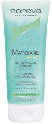 NOREVA MATIDIANE mattierendes Peeling-Gel