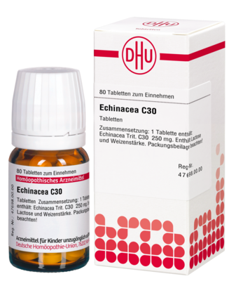 ECHINACEA HAB C 30 Tabletten