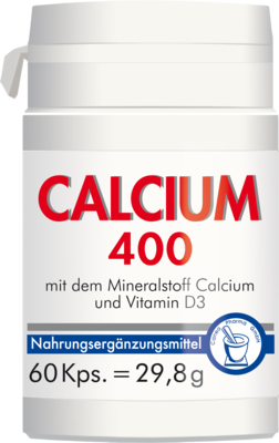 CALCIUM 400 Kapseln