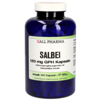 SALBEI 120 mg GPH Kapseln