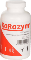 KARAZYM magensaftresistente Tabletten