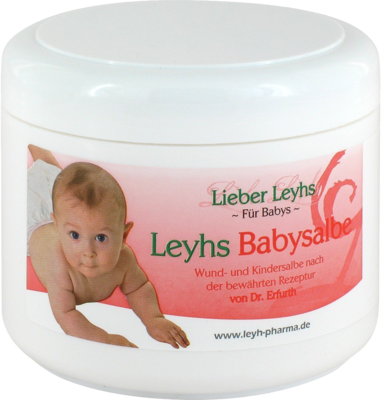 LEYHS Babysalbe