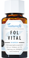 NATURAFIT Folvital Kapseln