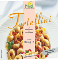 PROWELL Tortellini Fertiggericht