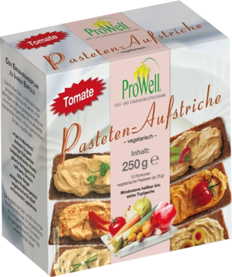 PROWELL Pasteten Aufstrich Tomate