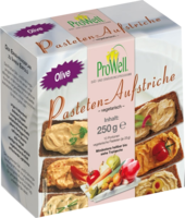 PROWELL Pasteten Aufstrich Olive