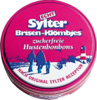 ECHT SYLTER Hustenbonbons zuckerfrei