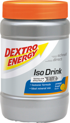 DEXTRO ENERGY Sports Nutr.Isotonic Drink Orange