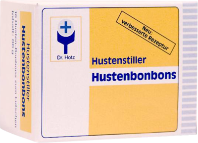 HUSTENSTILLER Hustenbonbon