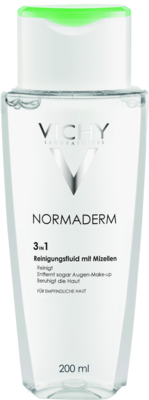 VICHY NORMADERM Reinigungs-Fluid Mizellen-Technol.