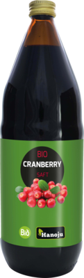 BIO CRANBERRY Saft