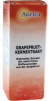 GRAPEFRUIT KERN Extrakt Aurica