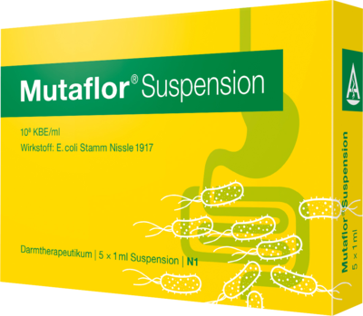 MUTAFLOR Suspension