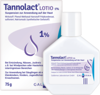 TANNOLACT Lotio