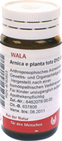 ARNICA E Planta tota D 12 Globuli