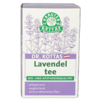 DR.KOTTAS Lavendeltee Filterbeutel