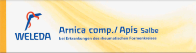 ARNICA COMP./Apis Creme