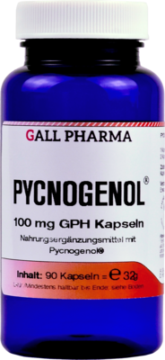 PYCNOGENOL 100 mg GPH Kapseln