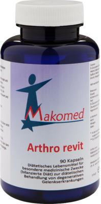 MAKOMED Arthro revit Kapseln