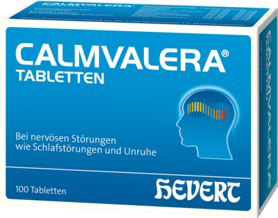 CALMVALERA Hevert Tabletten