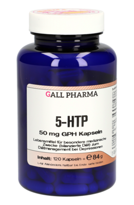 5-HTP 50 mg GPH Kapseln