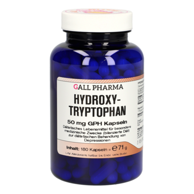 HYDROXYTRYPTOPHAN 50 mg GPH Kapseln