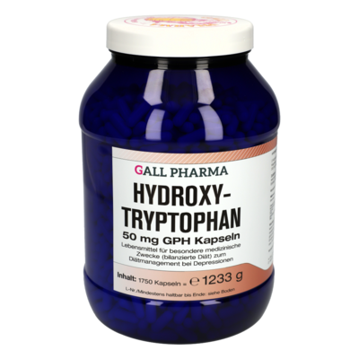 HYDROXYTRYPTOPHAN 50 mg GPH Kapseln