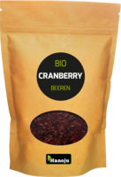 BIO CRANBERRIES Paperbag