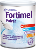 FORTIMEL Pulver neutral