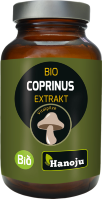 BIO COPRINUS Pulver 300 mg Kapseln