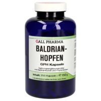 BALDRIAN HOPFEN GPH Kapseln