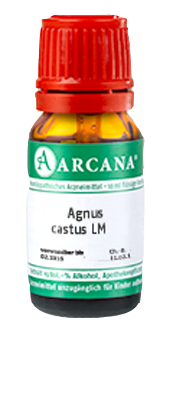 AGNUS CASTUS LM 6 Dilution