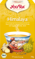 YOGI TEA Himalaya Bio Filterbeutel