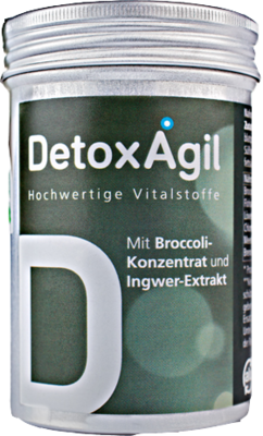 DETOXAGIL Kapseln