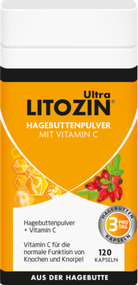 LITOZIN Ultra Kapseln