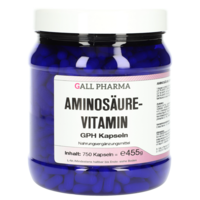 AMINOSÄURE Vitamin GPH Kapseln