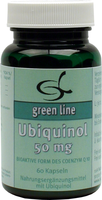 UBIQUINOL 50 mg Kapseln