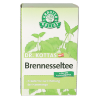 DR.KOTTAS Brennesseltee Filterbeutel