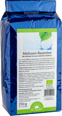 MELISSEN BASENTEE Dr.Jacob\'s