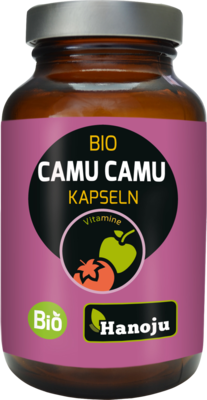 BIO CAMU CAMU 500 mg Kapseln