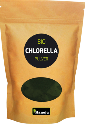 BIO CHLORELLA PULVER