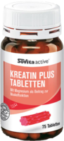 SOVITA ACTIVE Kreatin Plus Tabletten