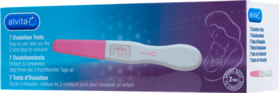 ALVITA Ovulationstest