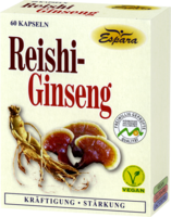 REISHI-GINSENG Kapseln