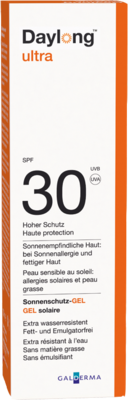 DAYLONG ultra SPF 30 Gel