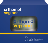 ORTHOMOL veg one Kapseln