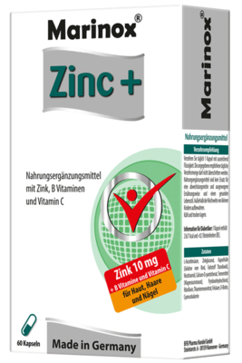 ZINC+ MARINOX Kapseln