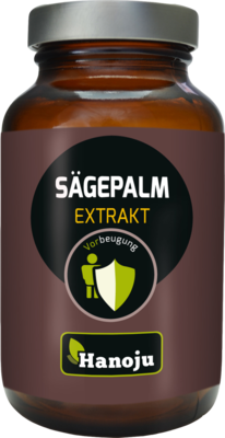 SÄGEPALMEN 250mg+Brennnessel Extr.200mg Kapseln